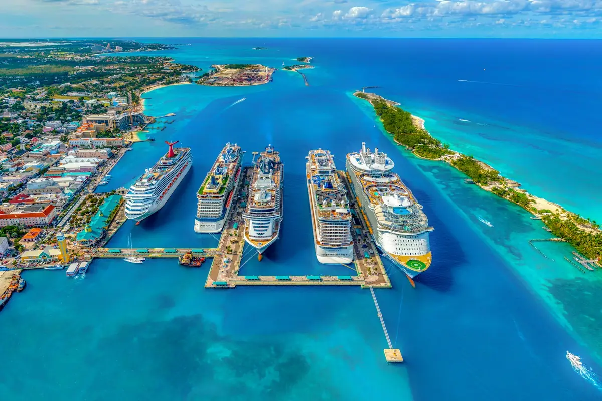 Boottochten & Cruises